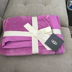 UGG blanket